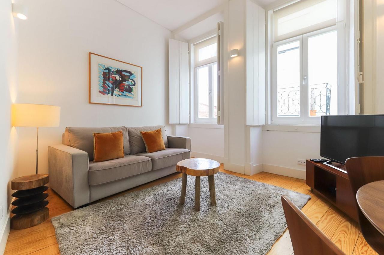 Apartmán Alfama Deluxe By Homing Lisboa Exteriér fotografie