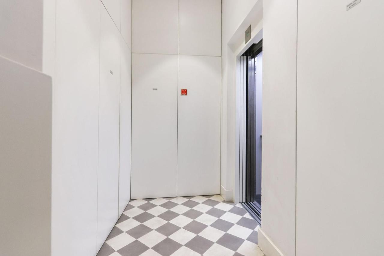 Apartmán Alfama Deluxe By Homing Lisboa Exteriér fotografie