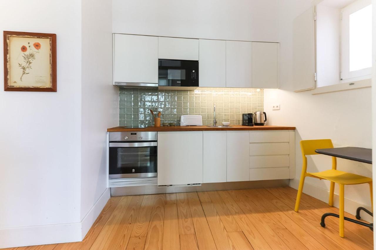 Apartmán Alfama Deluxe By Homing Lisboa Exteriér fotografie