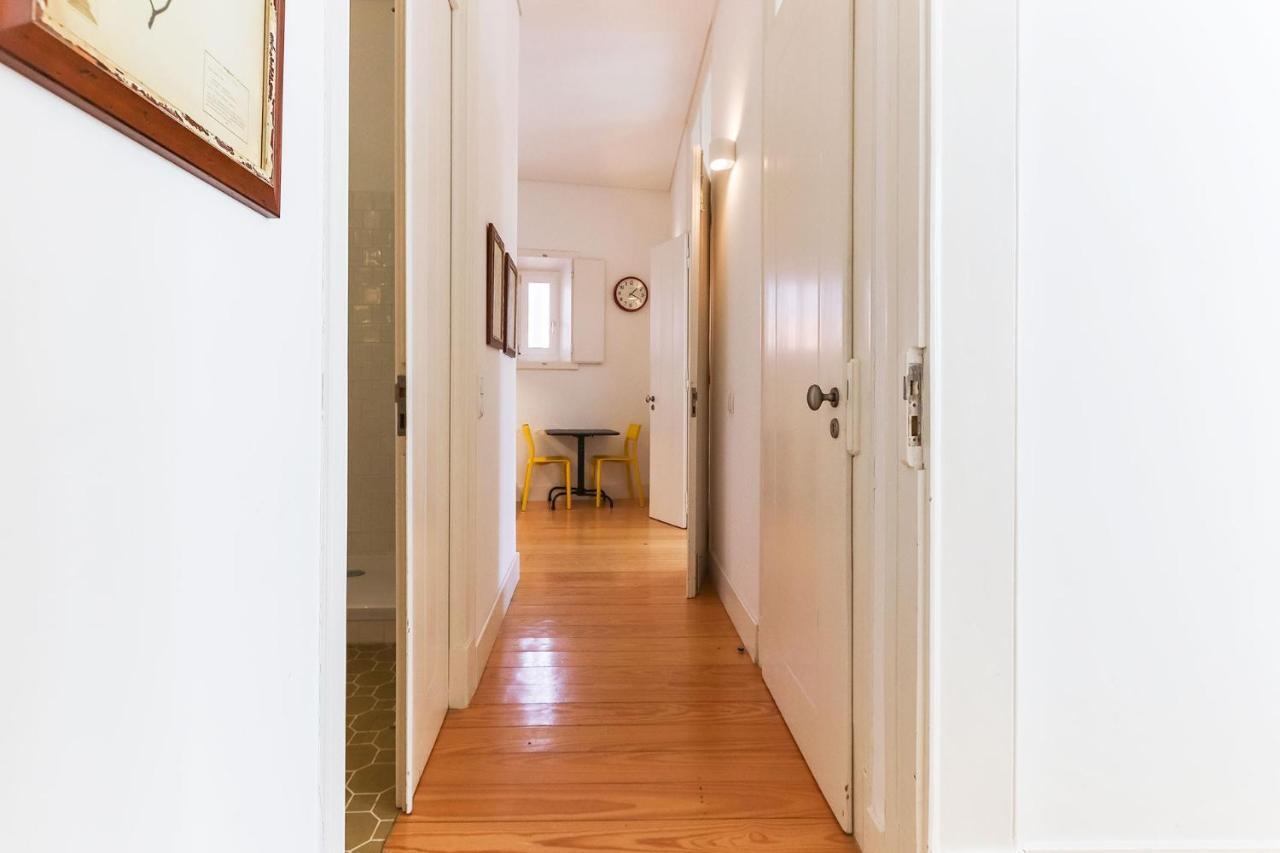 Apartmán Alfama Deluxe By Homing Lisboa Exteriér fotografie