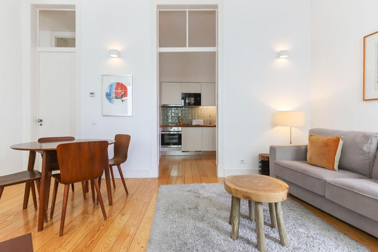 Apartmán Alfama Deluxe By Homing Lisboa Exteriér fotografie