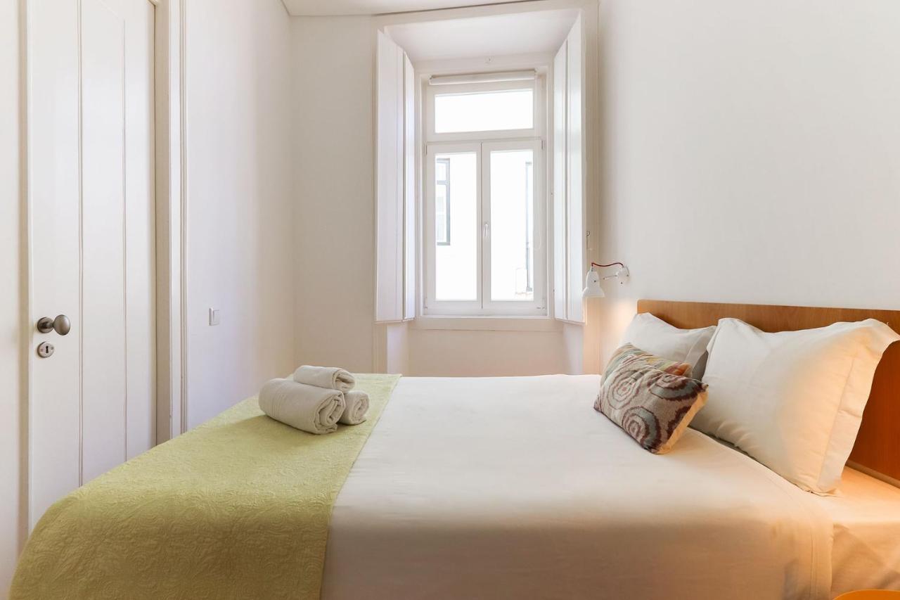 Apartmán Alfama Deluxe By Homing Lisboa Exteriér fotografie