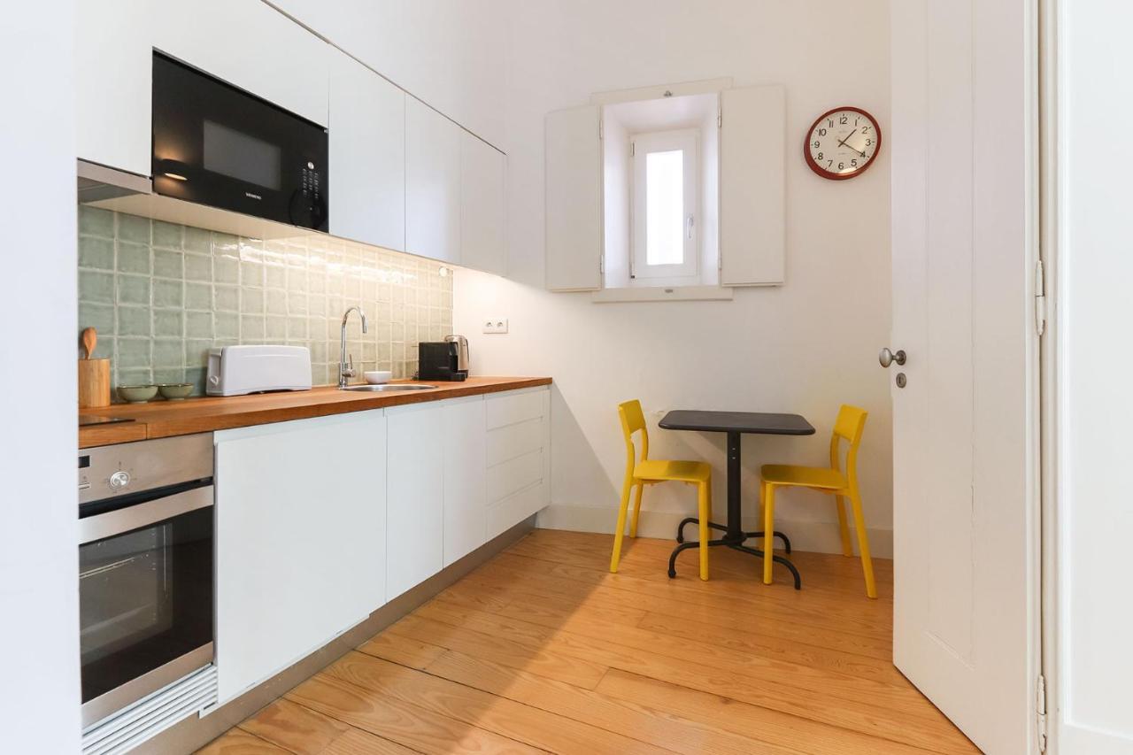Apartmán Alfama Deluxe By Homing Lisboa Exteriér fotografie