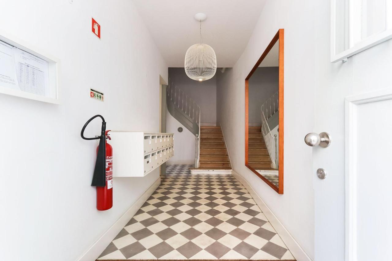 Apartmán Alfama Deluxe By Homing Lisboa Exteriér fotografie