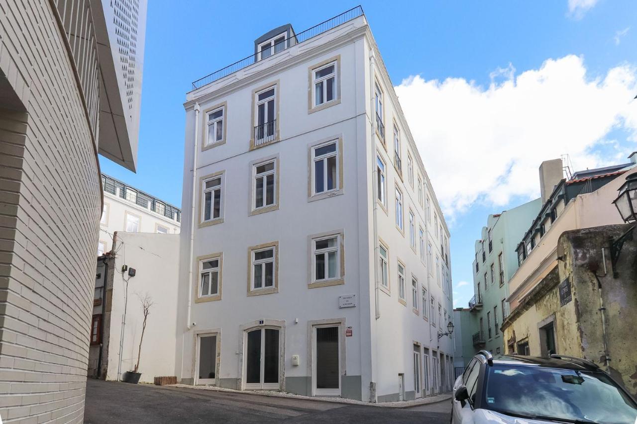Apartmán Alfama Deluxe By Homing Lisboa Exteriér fotografie