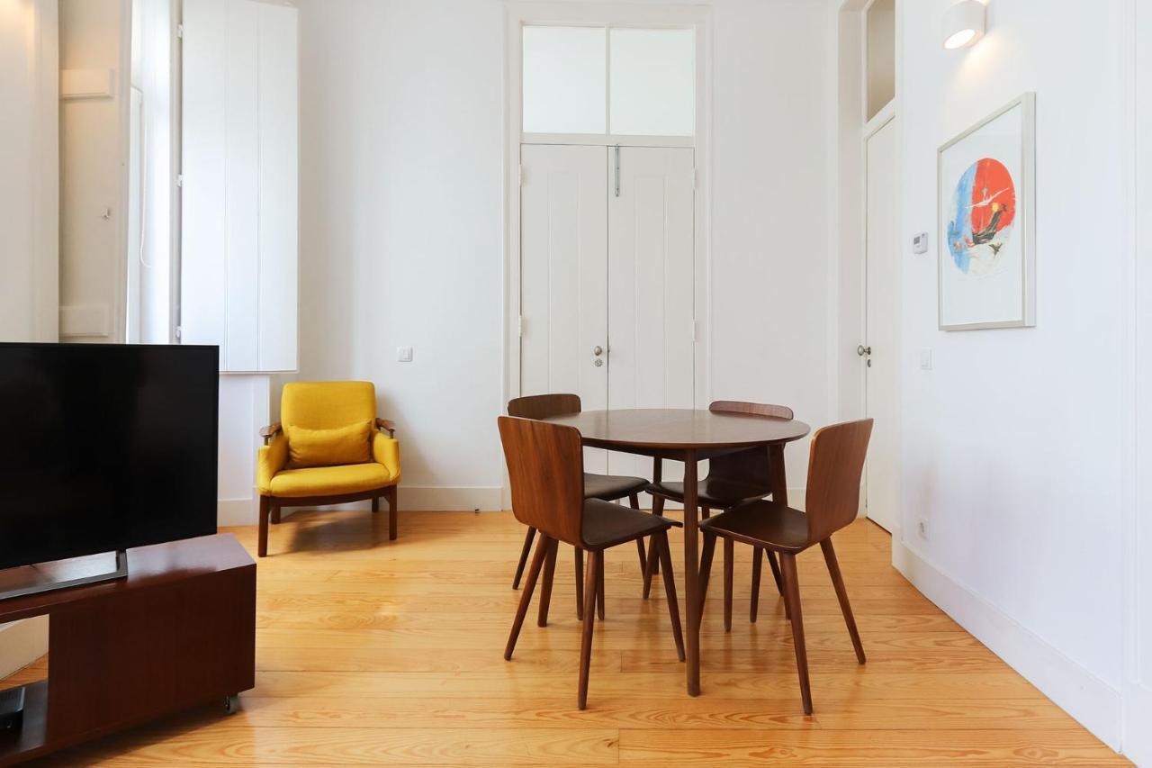 Apartmán Alfama Deluxe By Homing Lisboa Exteriér fotografie